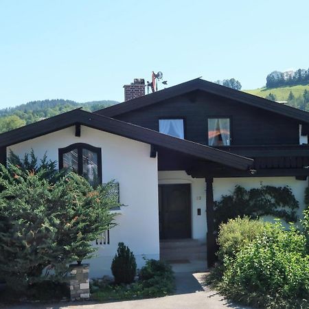 Ferienwohnung Zahnder Inkl. Chiemgaukarte Ruhpolding Luaran gambar