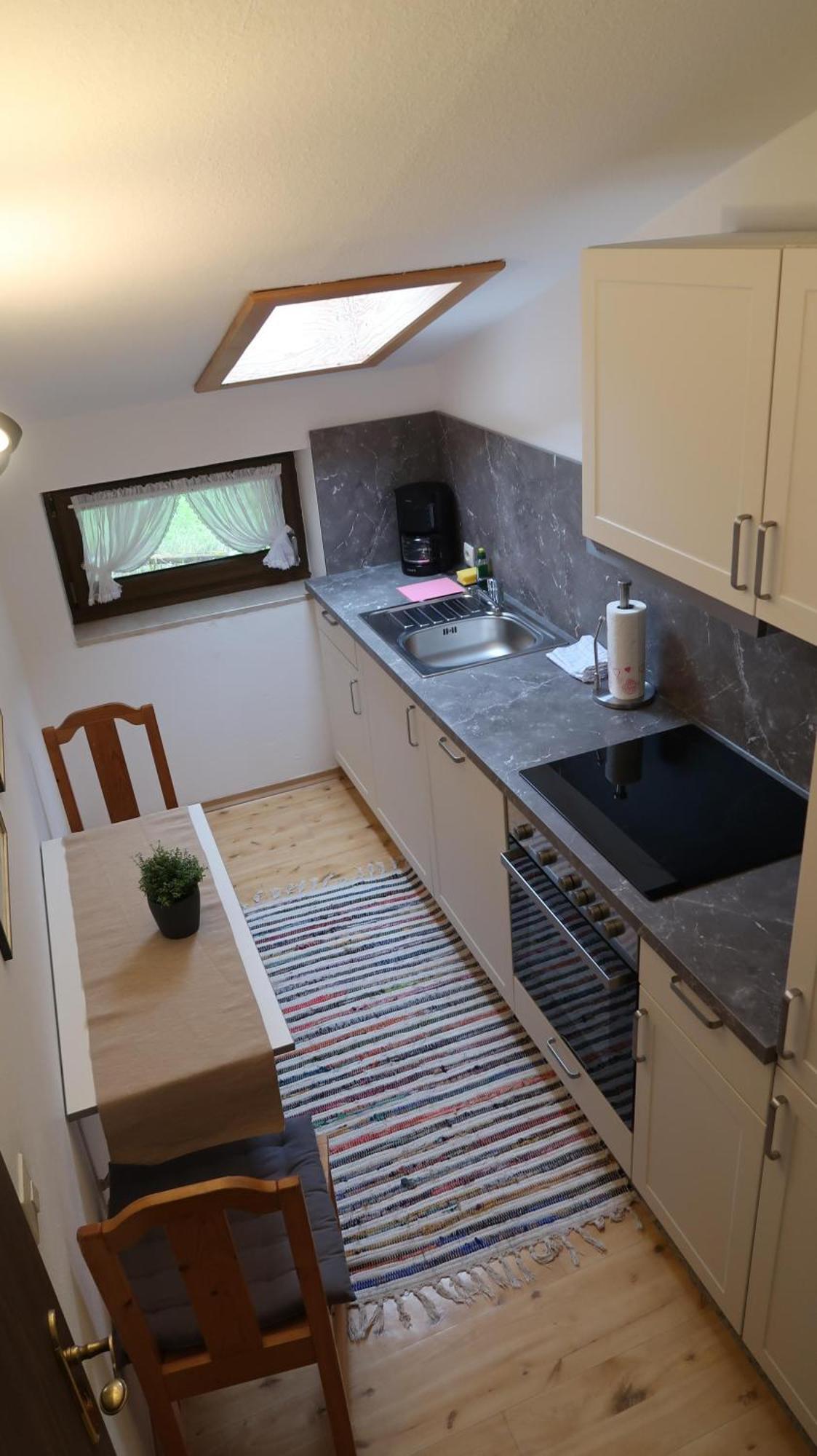 Ferienwohnung Zahnder Inkl. Chiemgaukarte Ruhpolding Luaran gambar